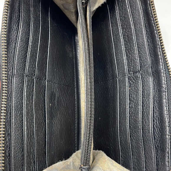 Elliott Lucca Leather Wallet - Picture 4 of 5